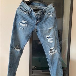 Abercrombie Rustin Men’s Jeans